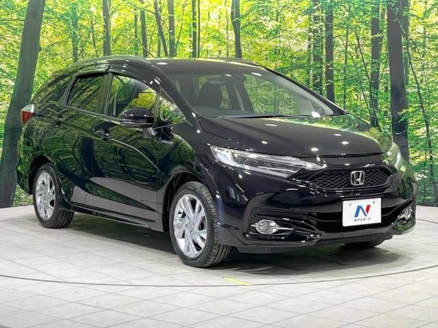 Honda SHUTTLE 2015-05 14941-16