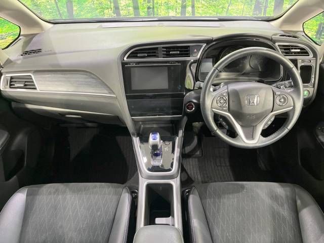 Honda SHUTTLE 2015-05 14941-1