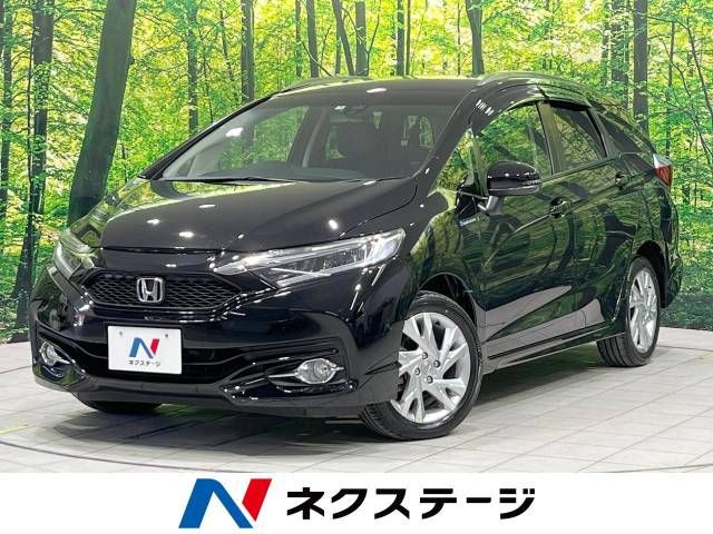 Honda SHUTTLE 2015-05 14941-0