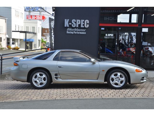 Mitsubishi GTO 1994-01 12711-3