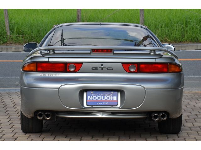 Mitsubishi GTO 1994-01 12711-5