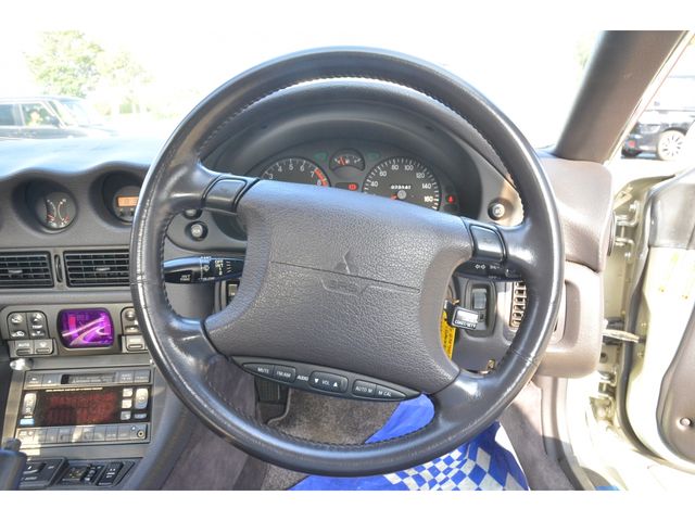 Mitsubishi GTO 1994-01 12711-7