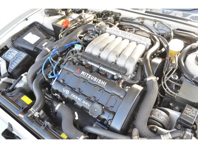 Mitsubishi GTO 1994-01 12711-22