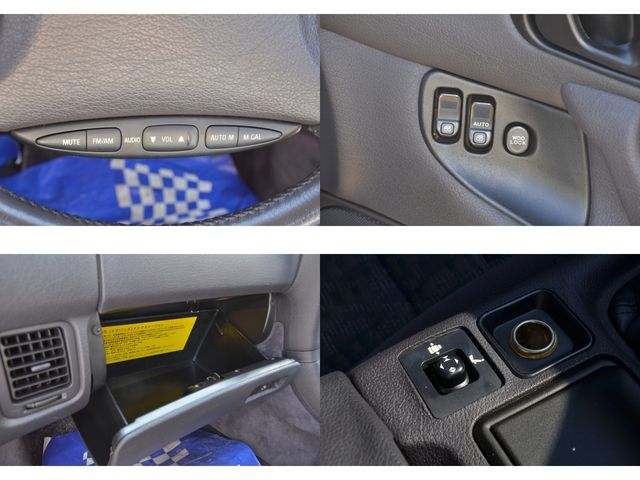 Mitsubishi GTO 1994-01 12711-28