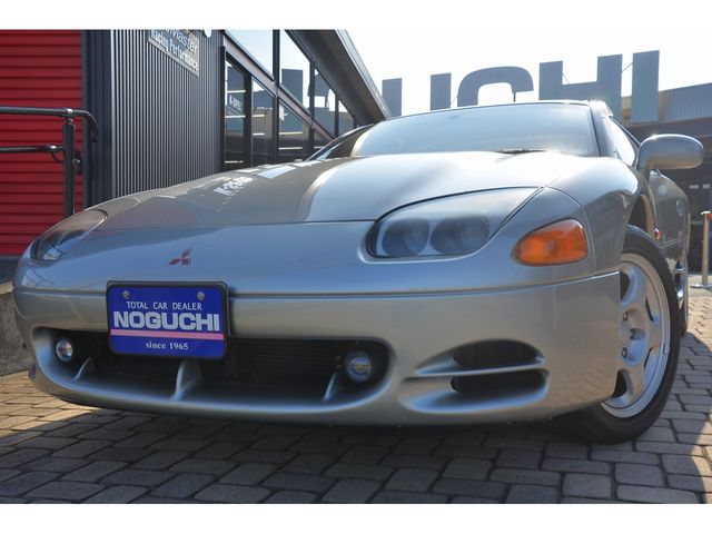 Mitsubishi GTO 1994-01 12711-0