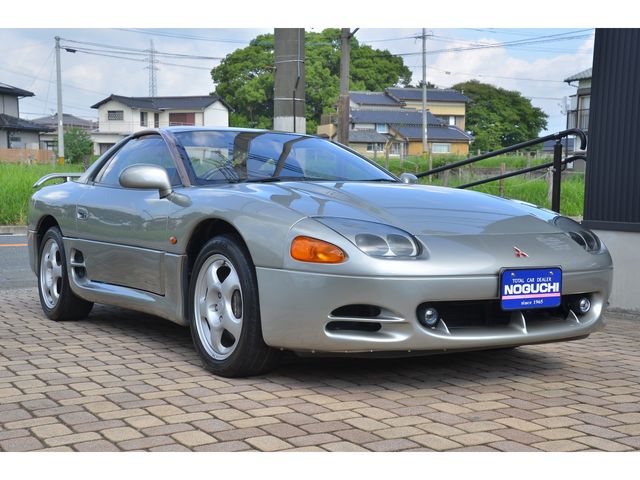 Mitsubishi GTO 1994-01 12711-2