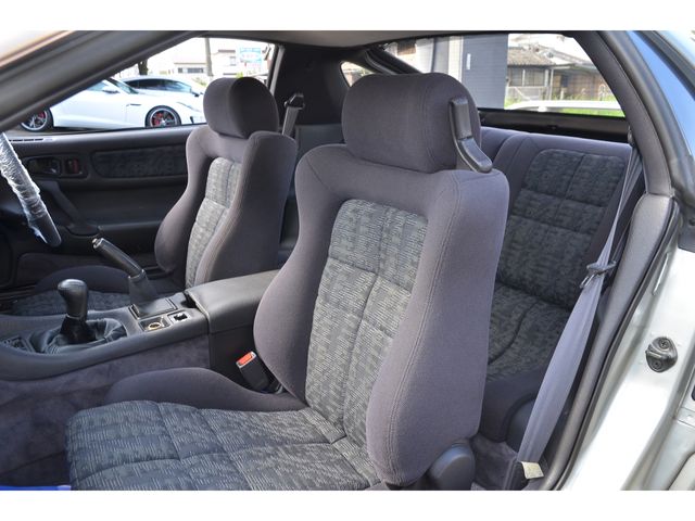 Mitsubishi GTO 1994-01 12711-15