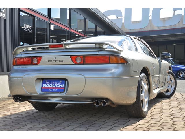 Mitsubishi GTO 1994-01 12711-4
