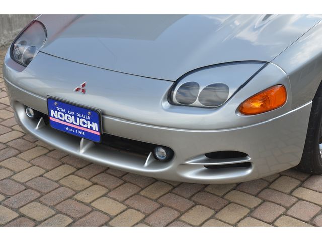 Mitsubishi GTO 1994-01 12711-21
