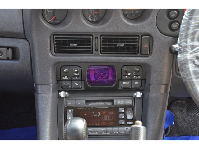 Mitsubishi GTO 1994-01 12711-8