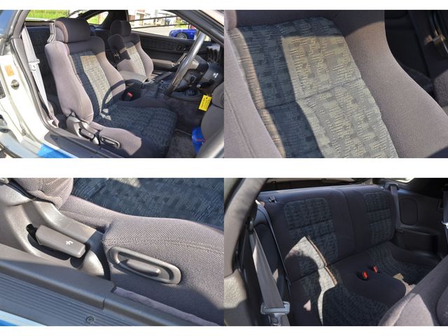 Mitsubishi GTO 1994-01 12711-29