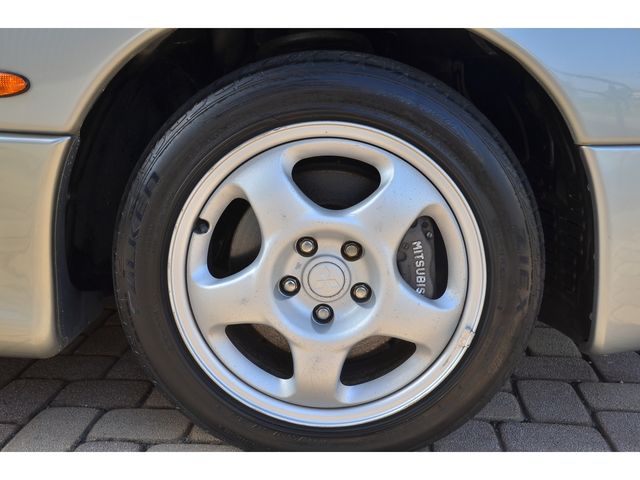 Mitsubishi GTO 1994-01 12711-23