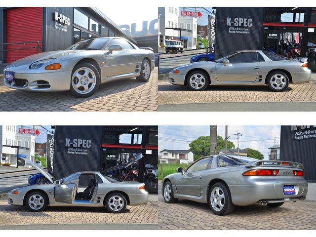 Mitsubishi GTO 1994-01 12711-25