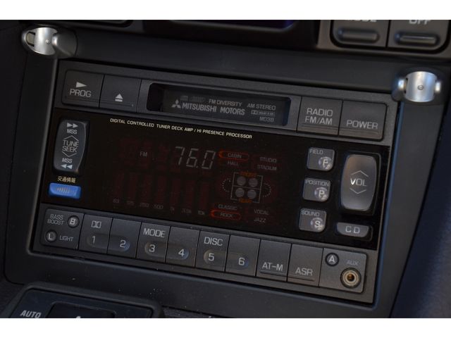 Mitsubishi GTO 1994-01 12711-12