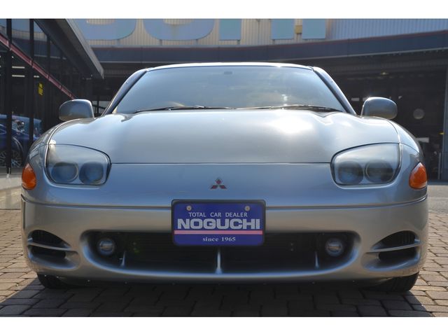 Mitsubishi GTO 1994-01 12711-1