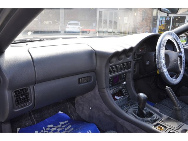 Mitsubishi GTO 1994-01 12711-14