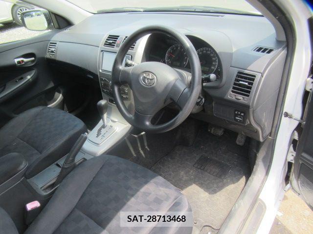 Toyota COROLLA FIELDER 2009-08 327268-4