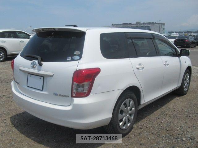 Toyota COROLLA FIELDER 2009-08 327268-3