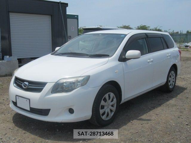 Toyota COROLLA FIELDER 2009-08 327268-2
