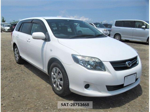 Toyota COROLLA FIELDER 2009-08 327268-0