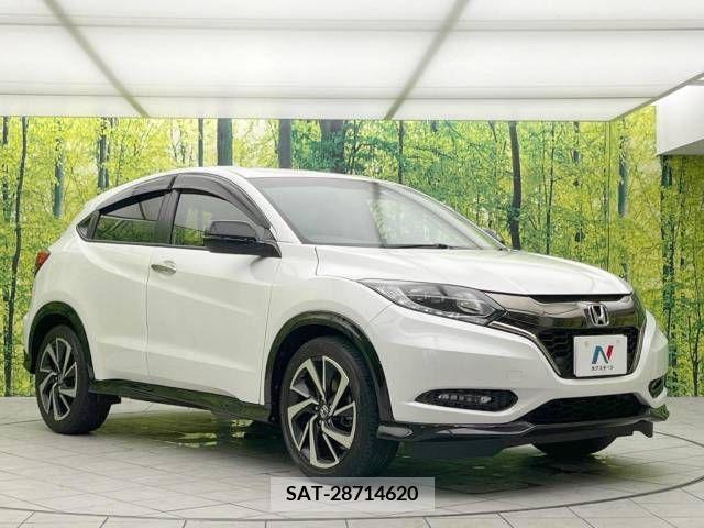Honda VEZEL 2017-12 369921-16