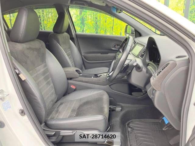 Honda VEZEL 2017-12 369921-8