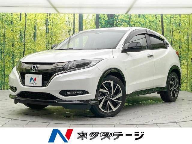 Honda VEZEL 2017-12 369921-0