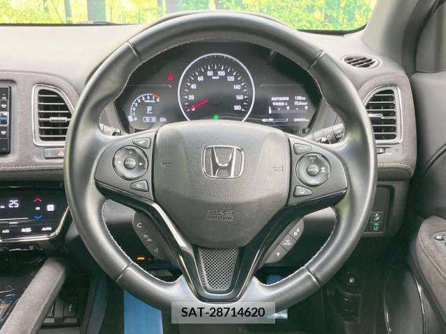 Honda VEZEL 2017-12 369921-11