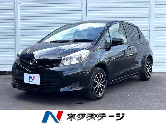 Toyota VITZ 2014-03 351985-0