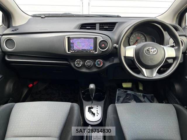 Toyota VITZ 2014-03 351985-1
