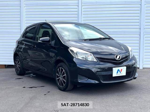 Toyota VITZ 2014-03 351985-9
