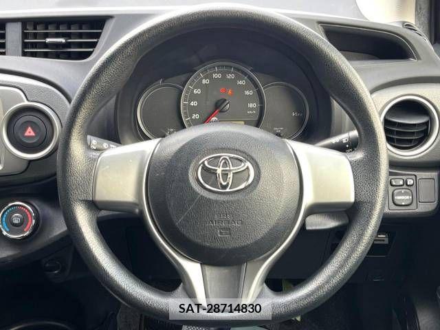 Toyota VITZ 2014-03 351985-15