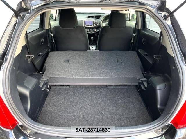 Toyota VITZ 2014-03 351985-14