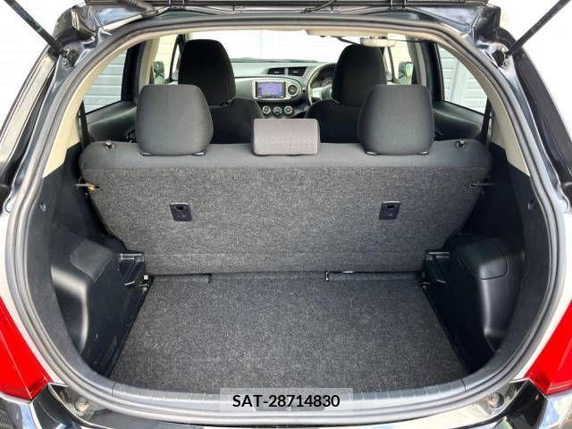 Toyota VITZ 2014-03 351985-13