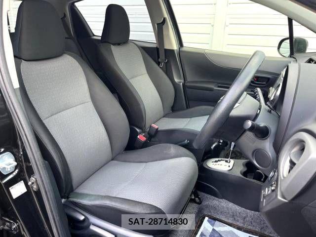 Toyota VITZ 2014-03 351985-11