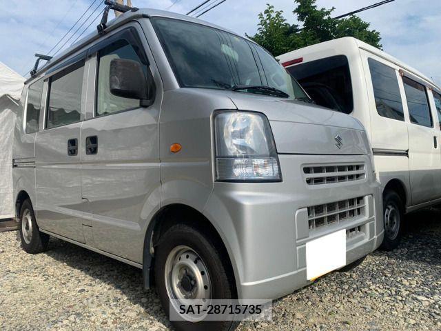 Suzuki EVERY 2014-11 212609-4