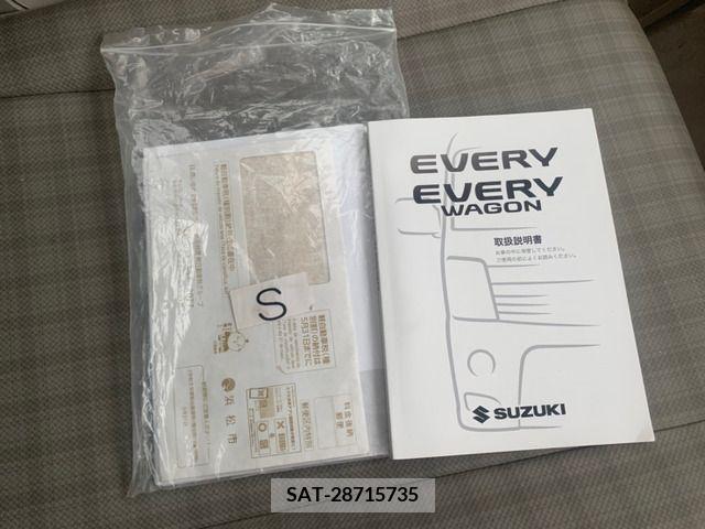 Suzuki EVERY 2014-11 212609-17