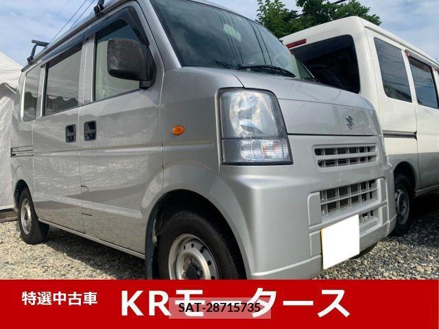 Suzuki EVERY 2014-11 212609-0