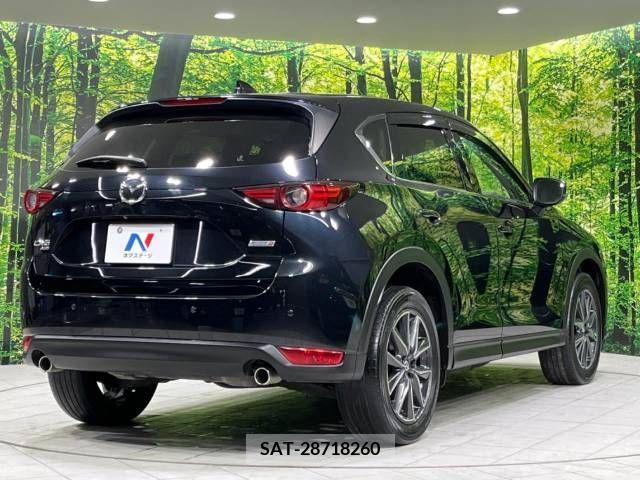 Mazda CX-5 2018-06 295927-17