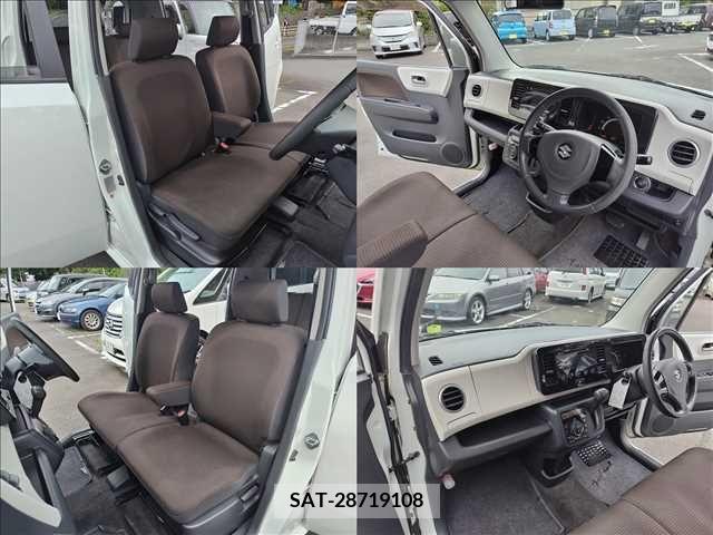 Suzuki MR WAGON 2011-06 279409-5