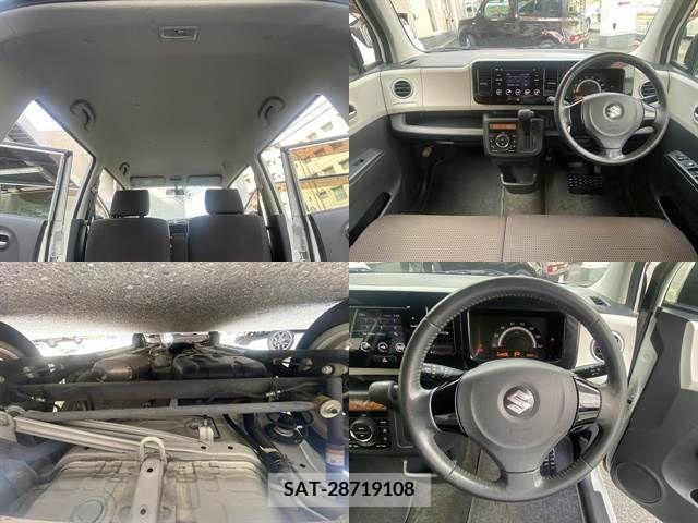 Suzuki MR WAGON 2011-06 279409-8