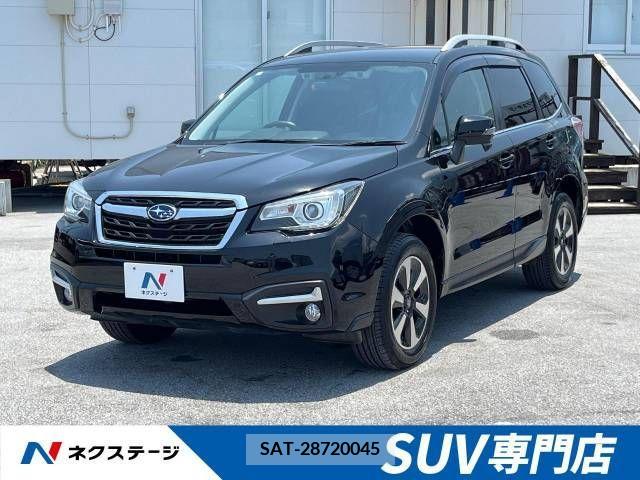 Subaru FORESTER 2017-01 315963-0