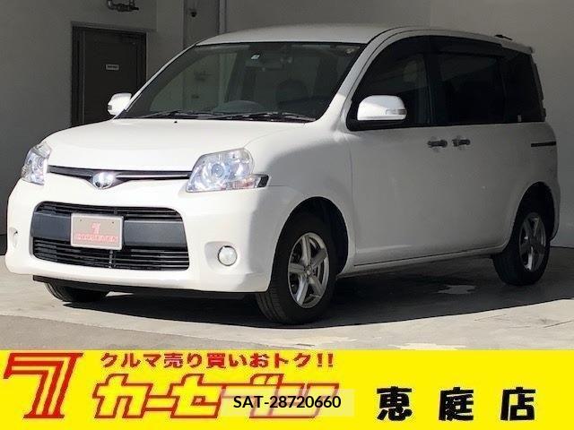 Toyota SIENTA 2013-06 340656-0