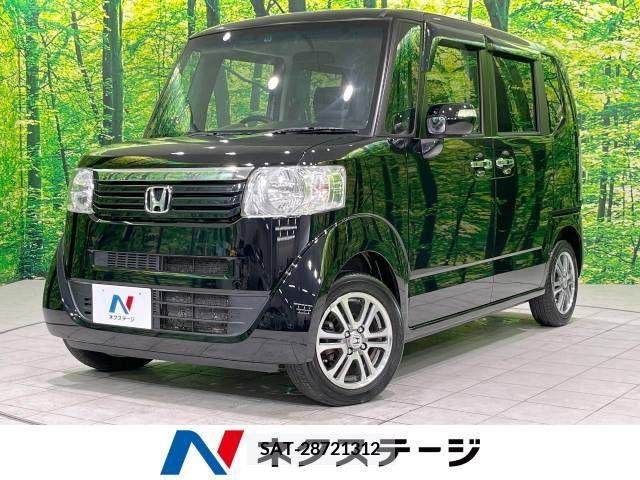 Honda N BOX 2013-09 339137-0
