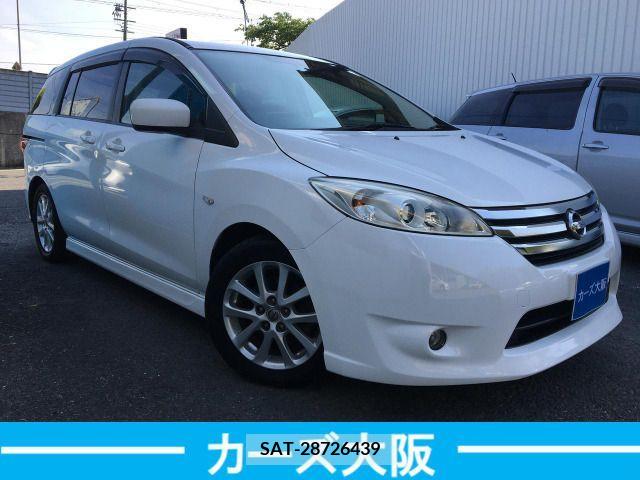 Nissan LAFESTA 2011-08 274047-1