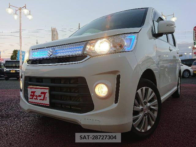 Suzuki WAGON R 2015-03 208326-25