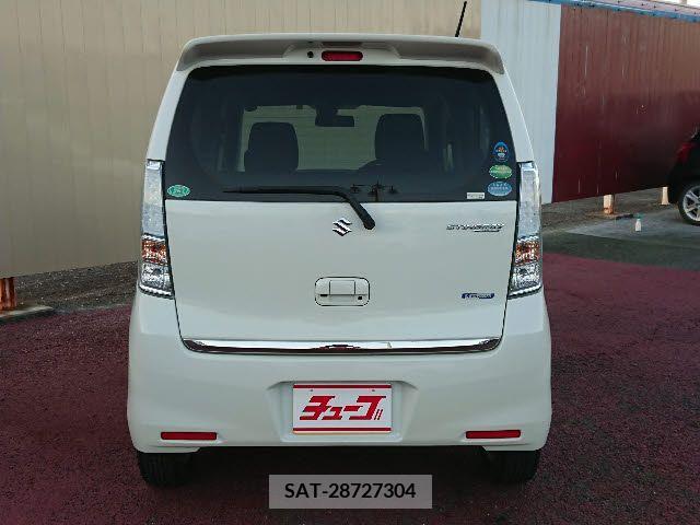 Suzuki WAGON R 2015-03 208326-21