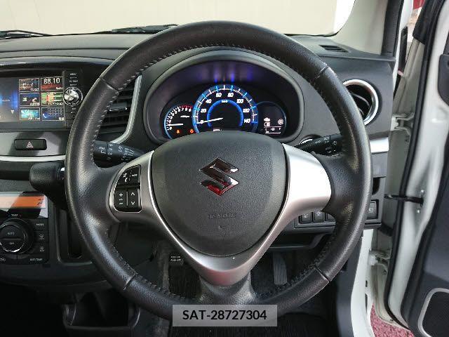 Suzuki WAGON R 2015-03 208326-14