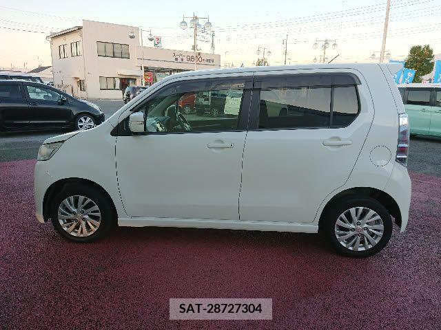 Suzuki WAGON R 2015-03 208326-19