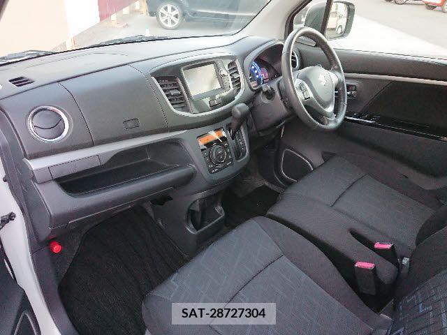 Suzuki WAGON R 2015-03 208326-9
